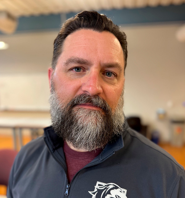 Portrait of Chad Stuemke