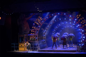 McLeod theater performance.