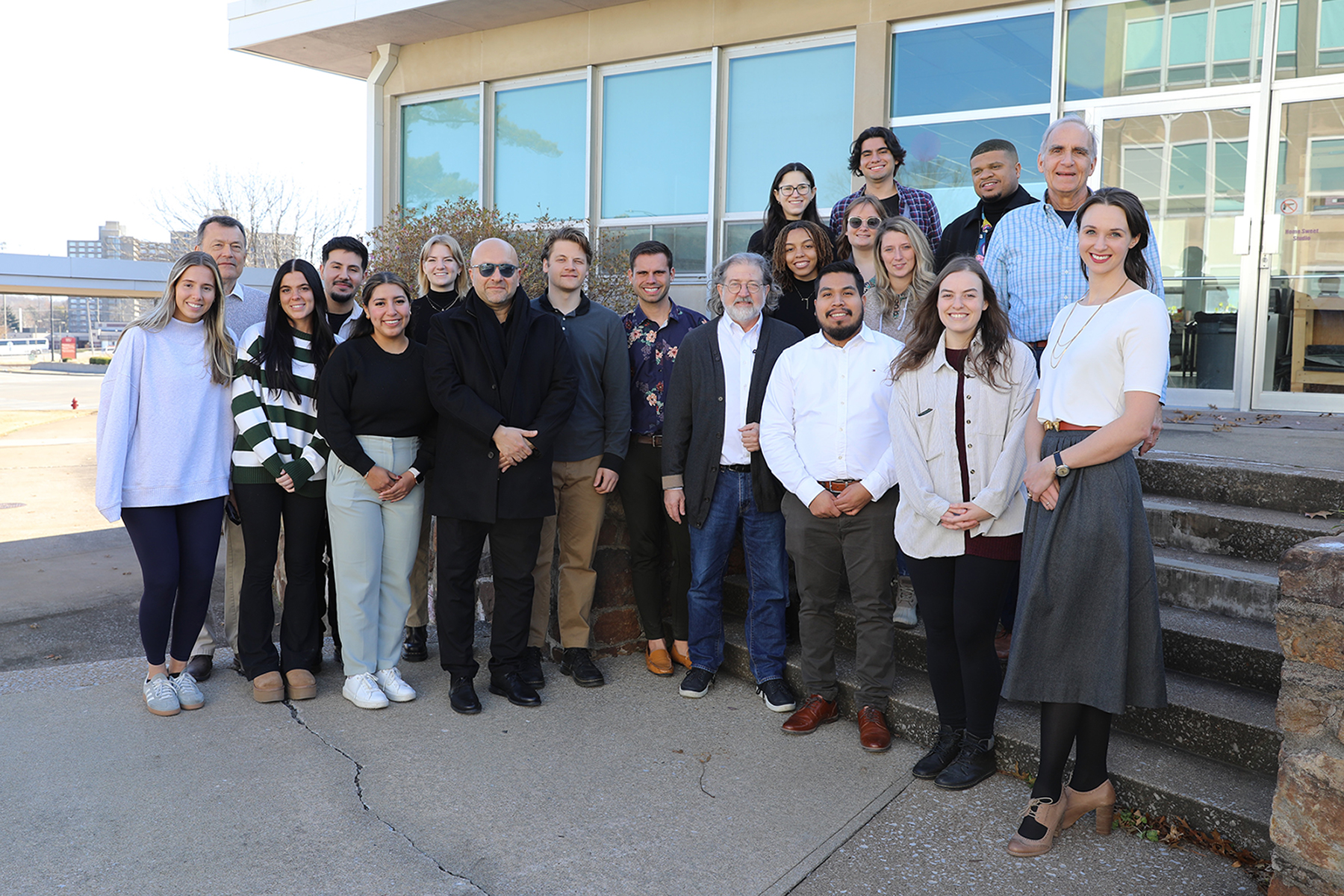 Image of ARC group.