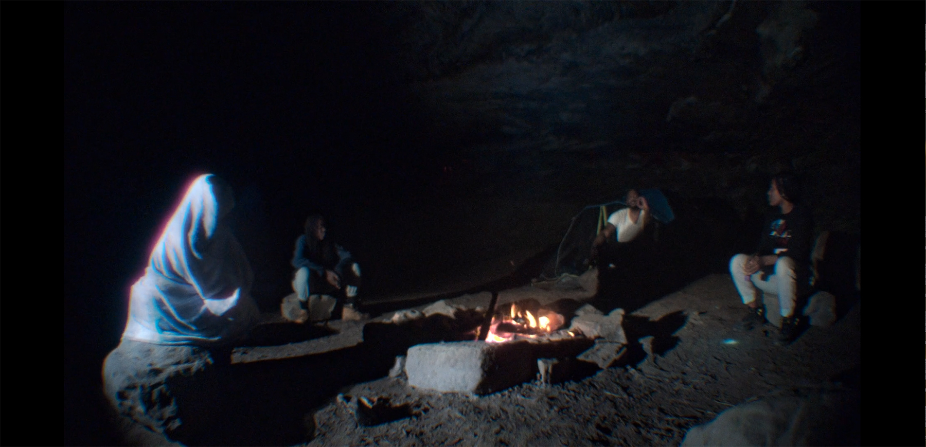 Image from Malloy film.