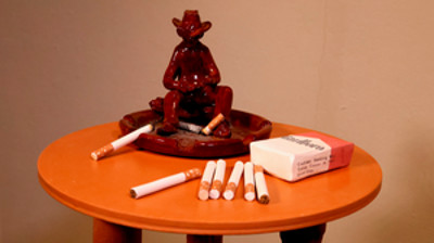 Image of Cowboy Killer display