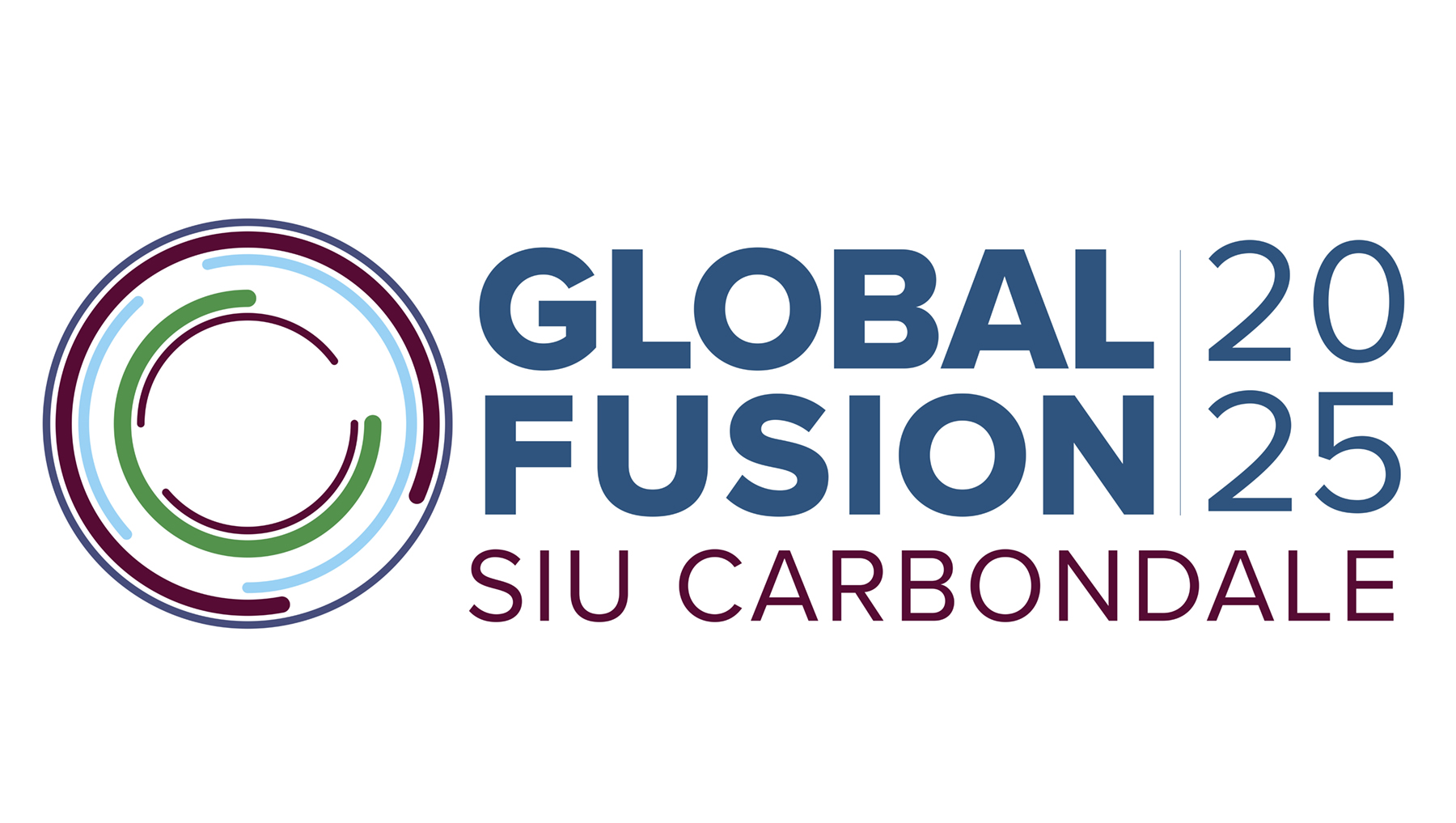 The Global Fusion logo art.