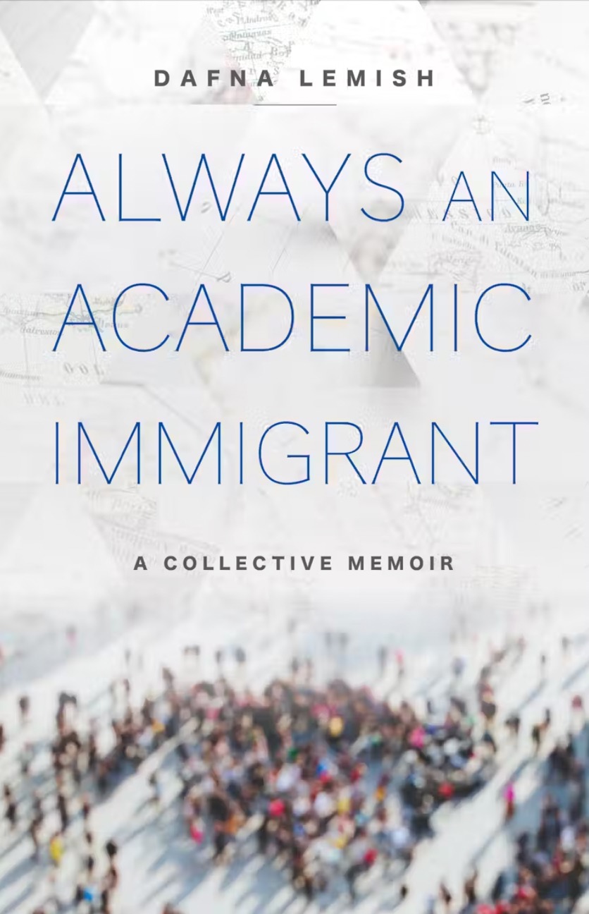 Always an Academic Immigrant Book Cover