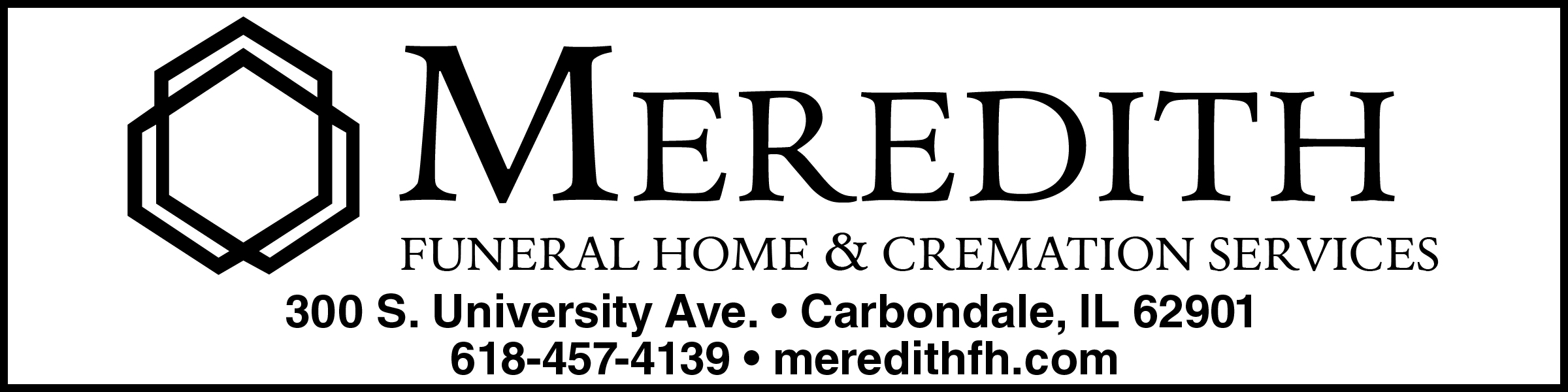 Meredith Funeral Home & Cremation Services logo