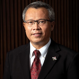 Hong Cheng, Ph.D.